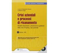 Crisi Aziendali E Processi Di Risanamento - Iii Ed