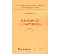 Crisi bancarie nell'unione europea