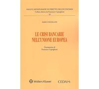 Crisi bancarie nell'unione europea