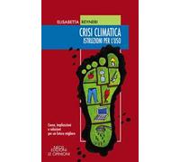 Crisi climatica. Istruzioni per l'uso. Cause, implicazioni e soluzioni per un futuro migliore