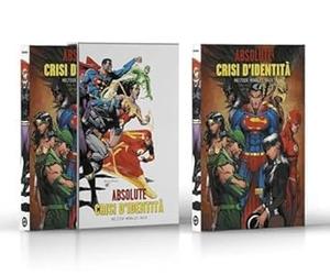 Crisi d’Identità DC Absolute