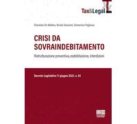 Crisi da sovraindebitamento