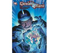Crisi d'dentità: conseguenze! Giovani Titani. Vol. 4