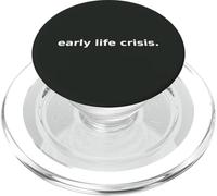 Crisi dei primi anni di vita Nettspend PopSockets PopGrip per MagSafe
