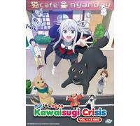 Crisi di Kawaisugi (VOL.1 - 12 End) ~ Tutte le regioni ~ Nuovo e sigillo di f...