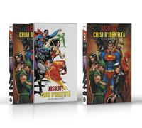 Crisi d'Identità - DC Absolute - Panini Comics - Italiano