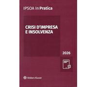 Crisi d'impresa e insolvenza 2026