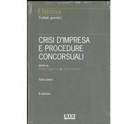 Crisi d'impresa e procedure concorsuali 2 tomi