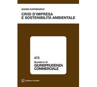 Crisi d'impresa e sostenibilità ambientale