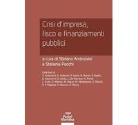 Crisi d'impresa, fisco e finanziamenti pubblici