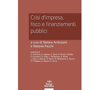 Crisi d'impresa, fisco e finanziamenti pubblici