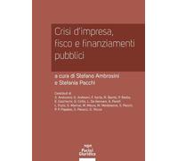 Crisi d’impresa, fisco e finanziamenti pubblici