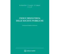Crisi e insolvenza delle società pubbliche
