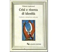 Crisi e ricerca d'identità