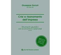 Crisi e risanamento d'impresa. Gli strumenti giuridici ed economico aziendali