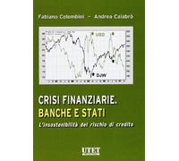 Crisi finanziarie banche e stati