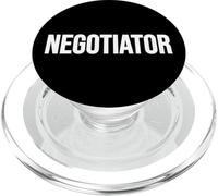 CRISI HOSTAGE DELL'APPLICAZIONE DELLA POLIZIA NEGOZIATORE PopSockets PopGrip per MagSafe