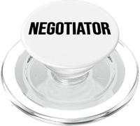 CRISI HOSTAGE DELL'APPLICAZIONE DELLA POLIZIA NEGOZIATORE PopSockets PopGrip per MagSafe