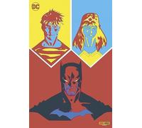 CRISI OSCURA SULLE TERRE INFINITE VARIANT n 3