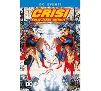 Crisi sulle Terre infinite. Eventi DC