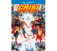 Crisi sulle Terre infinite. Eventi DC