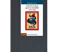 Crisi tra le due guerre mondiali (1919-1939)
