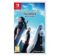 CRISIS CORE F FANTASY VII R SWIT