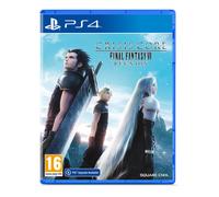 Crisis Core: FFVII Reunion PS4 Playstation 4 Single (Sony Playstation 4)