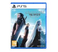 PS5 Crisis Core: FFVII Reunion PS5 Dvd Gioco Sony Playstation 5 Pal Eu Italiano