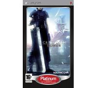 Crisis Core: Final Fantasy VII - Platinum Edition (PSP) [Edizione: Regno Unito]