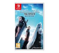 CRISIS CORE - FINAL FANTASY VII - REUNION