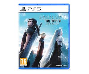 CRISIS CORE - FINAL FANTASY VII - REUNION
