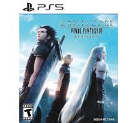 Crisis Core: Final Fantasy VII Reunion - PlayStation 5 (PlayStation 5)