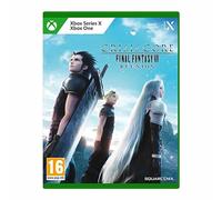 Crisis Core Final Fantasy VII Reunion Game Xbox Series X