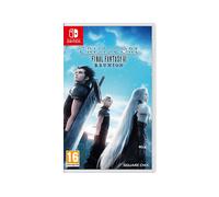 Crisis Core - Final Fantasy VII - Reunion - Switch