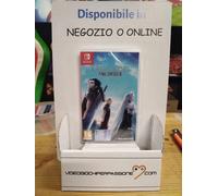 NAMCO CRISIS CORE F FANTASY VII R SWIT E05513
