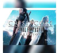 CRISIS CORE -FINAL FANTASY VII- REUNION (PC) Steam Key - GLOBAL