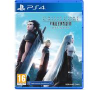 Crisis Core Final Fantasy VII Reunion Playstation 4 Edizione Europe