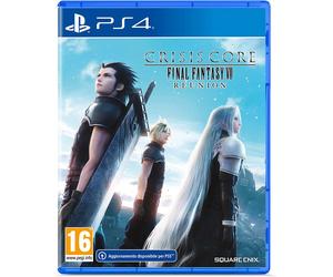 Crisis Core Final Fantasy VII Reunion Playstation 4 Edizione Europe
