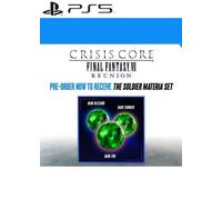 CRISIS CORE -FINAL FANTASY VII- REUNION Pre-Order Bonus (DLC) (PS5) PSN Key EUROPE