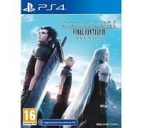 CRISIS CORE - FINAL FANTASY VII - REUNION