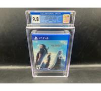 Crisis Core Final Fantasy VII Reunion PS4 Varia Cgc 9.8 A Fabbrica Sigillato
