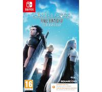 Crisis Core Final Fantasy VII Reunion (Nintendo Switch) (Nintendo Switch)