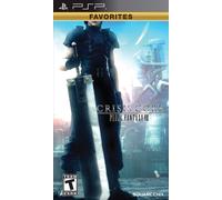 Psp - Square Enix Crisis Core Final Fantasy VII