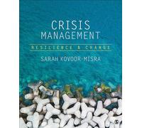 Crisis Management: Resilience and Change