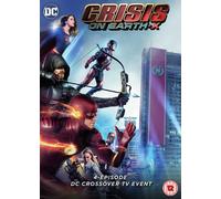 Crisis on Earth-X (DVD) Various