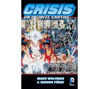 Marv Wolfman Crisis On Infinite Earths (Tascabile)