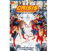 Marv Wolfman Crisis on Infinite Earths: 35th Anniversary Edition (Tascabile)