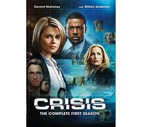 Crisis: Stagione 1 (3 Dischi 2014) Lance Indecente, Dermot Mulroney, . Anderson