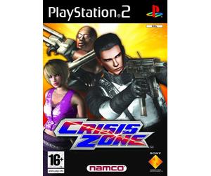 Crisis Zone-(Ps2)